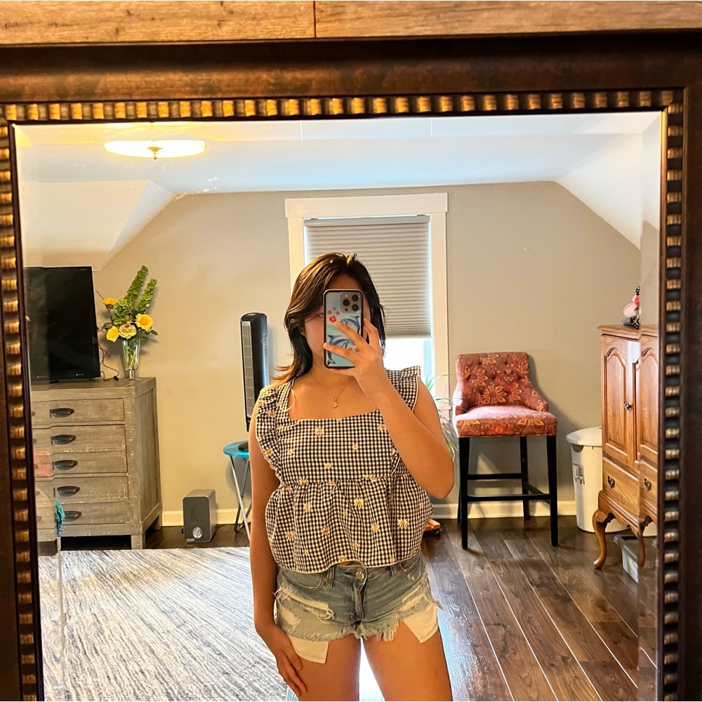 Flower top